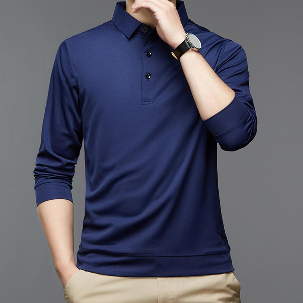 Camisa Polo Manga Longa Imperial