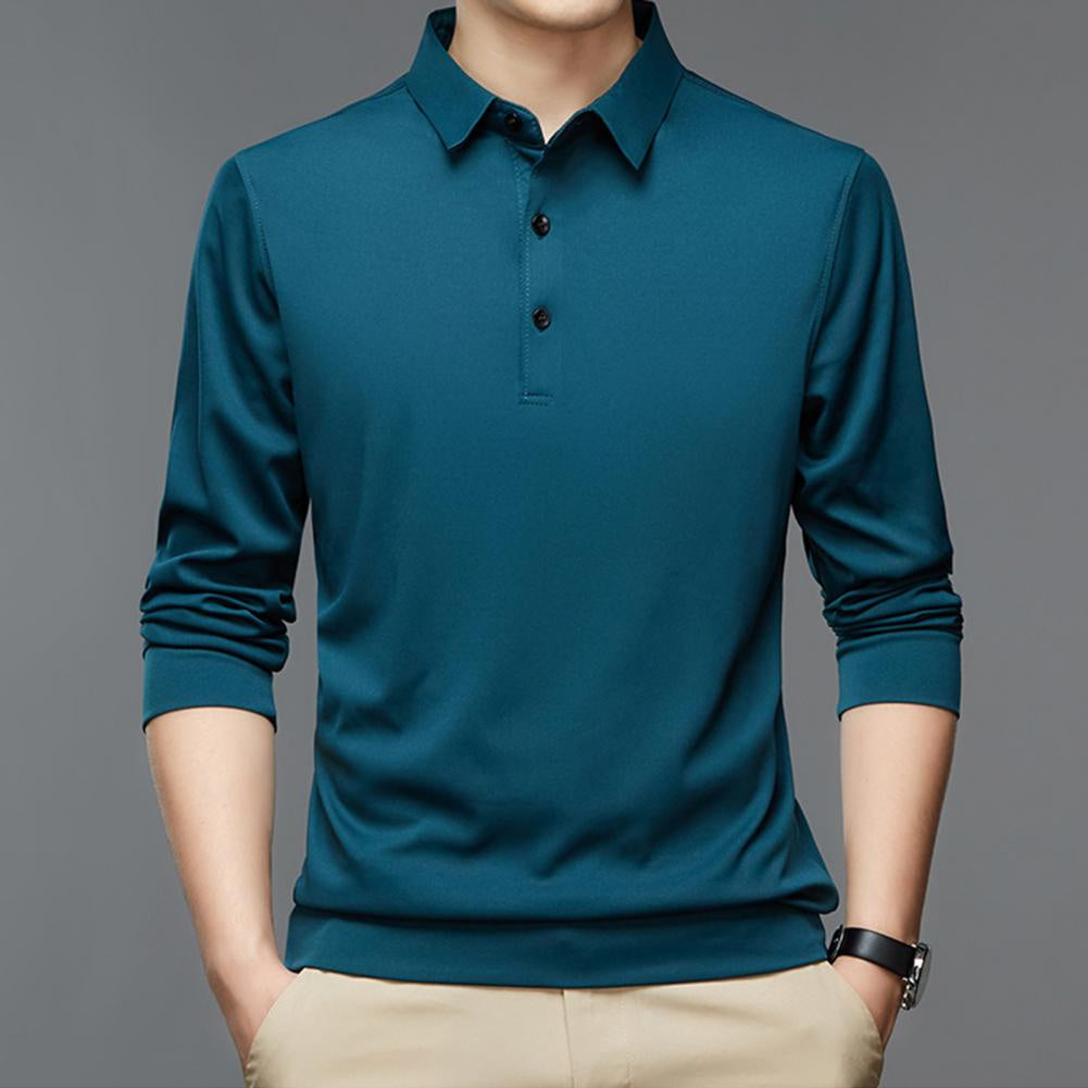 Camisa Polo Manga Longa Imperial