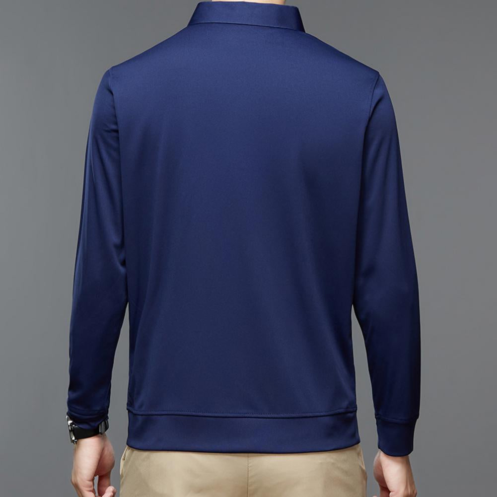 Camisa Polo Manga Longa Imperial