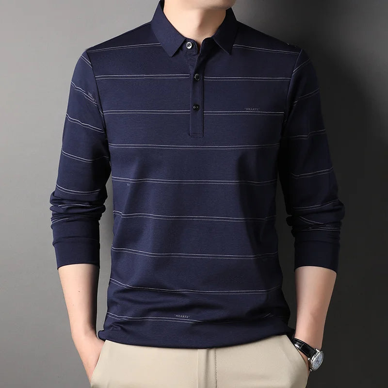 Elegante Rome Langmou Polohemp