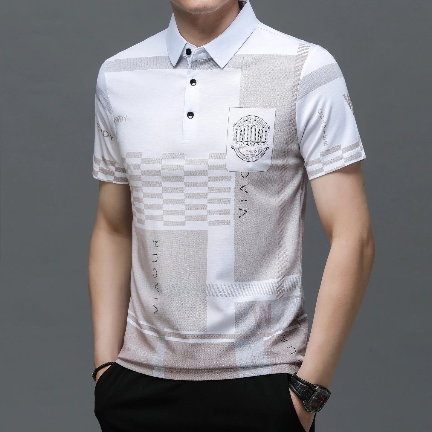 Koop 1 Kry 2 | Chelsea Polohemp Bekendstelling