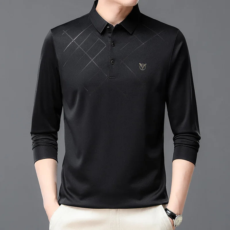Elegansie Langmou Polohemp