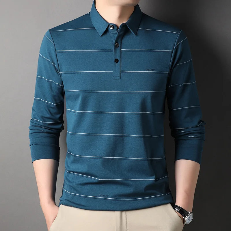 Elegante Rome Langmou Polohemp