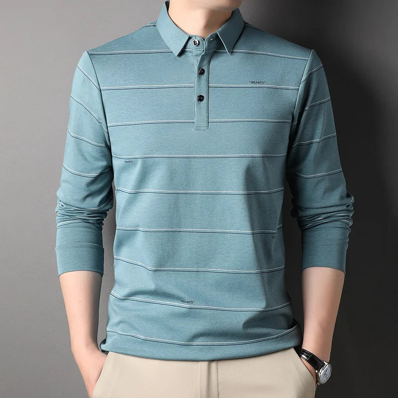 Elegante Rome Langmou Polohemp