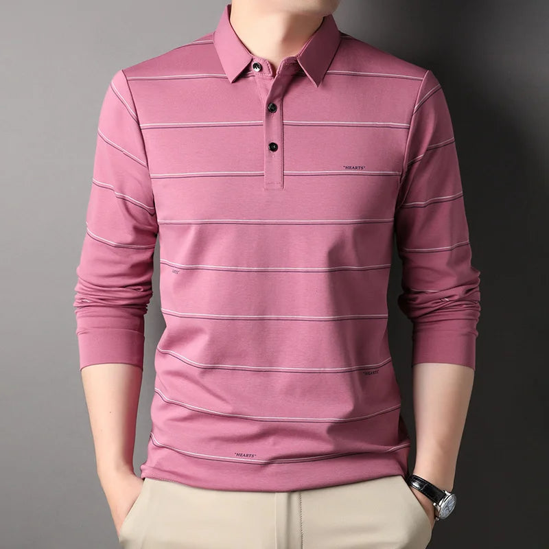 Elegante Rome Langmou Polohemp