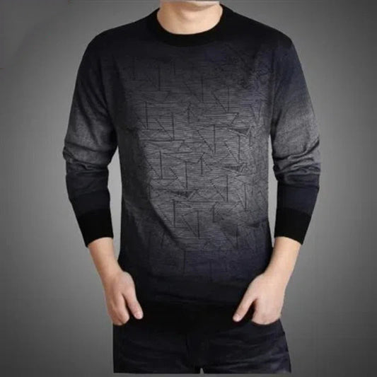 Chemise américaine à manches longues 