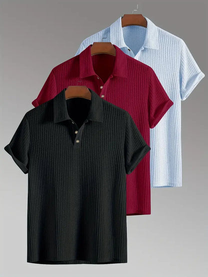 Pague 1 Leve 3 Camisa Polo Maison