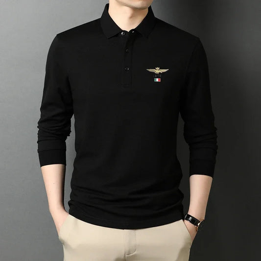 Polo confort haut de gamme 