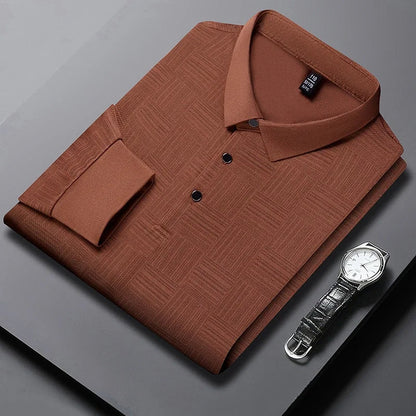 Camisa Polo Summerlast Manga Longa